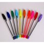 Długopisy Pelikan Stick, 10 kolorów - 4
